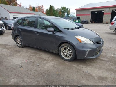 2012 Toyota Prius V
