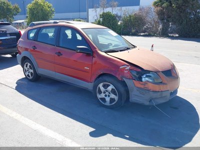 2003 Pontiac Vibe