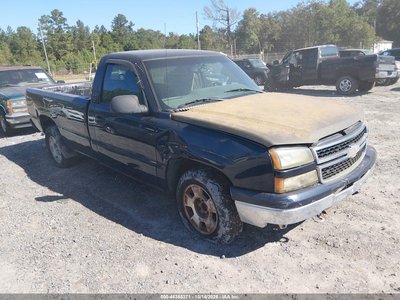 2006 Chevrolet Silverado 1500