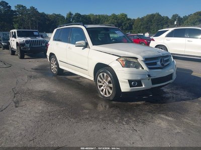 2011 Mercedes-Benz GLK 350