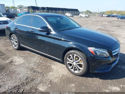 2016 Mercedes-Benz C 300