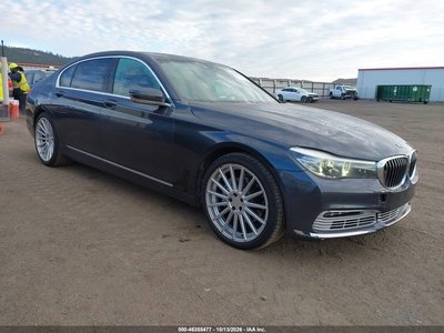 2016 BMW 7 Series
