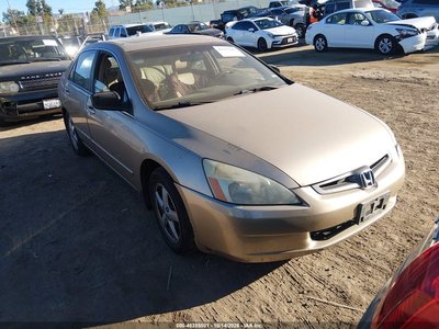 2004 Honda Accord