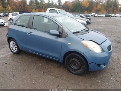 2008 Toyota Yaris