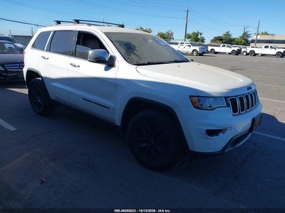 2017 Jeep Grand Cherokee