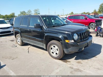 2012 Jeep Patriot