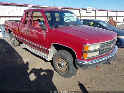 1991 Chevrolet C/K