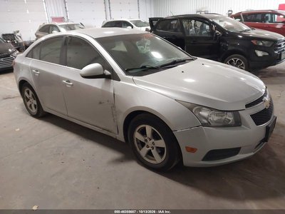 2012 Chevrolet Cruze