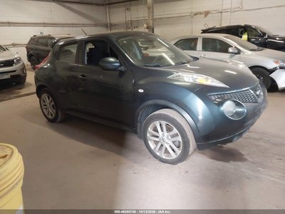 2014 Nissan Juke