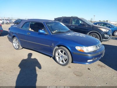 2002 Saab 9-3