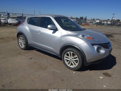 2013 Nissan Juke