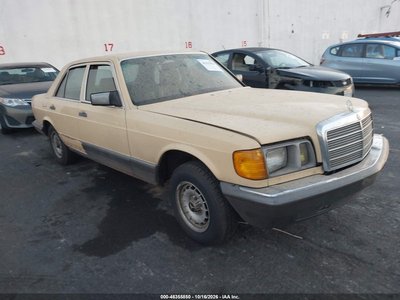 1982 Mercedes-Benz 300 Series