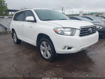 2008 Toyota Highlander