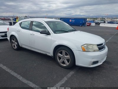 2013 Dodge Avenger