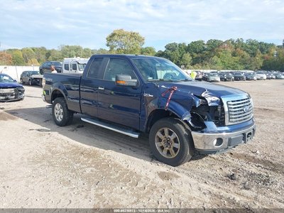 2011 Ford F-150
