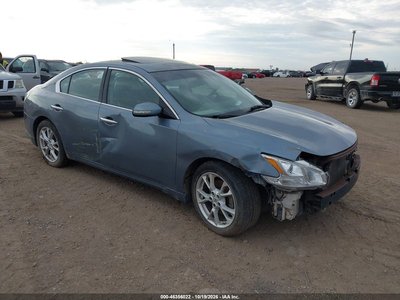 2012 Nissan Maxima