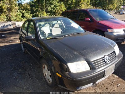 2002 Volkswagen Jetta