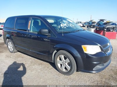 2013 Dodge Grand Caravan