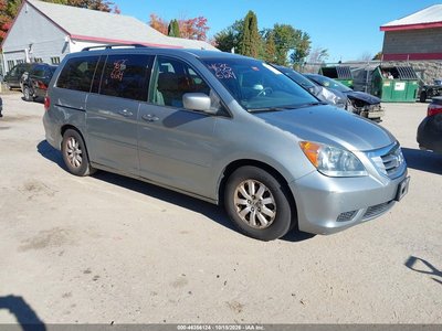 2008 Honda Odyssey