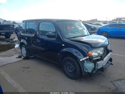 2012 Nissan Cube