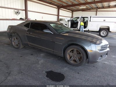 2011 Chevrolet Camaro