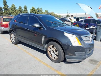 2011 Cadillac SRX