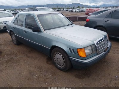 1992 Mercedes-Benz 300 Series
