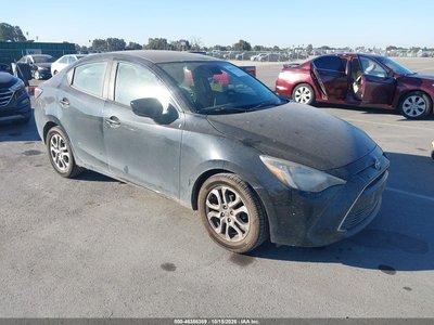 2017 Toyota Yaris