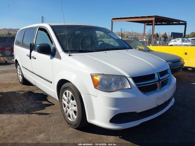 2014 Dodge Grand Caravan