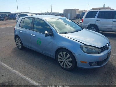 2012 Volkswagen Golf