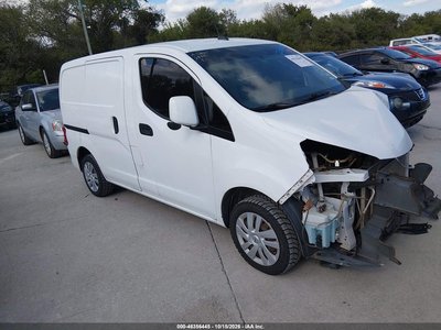 2020 Nissan Nv200  Cargo