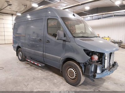 2019 Mercedes-Benz Sprinter 2500