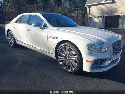 2022 Bentley Flying Spur