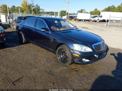 2007 Mercedes-Benz S-Class