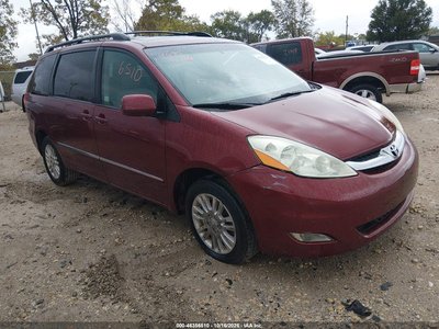 2009 Toyota Sienna