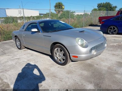 2004 Ford Thunderbird
