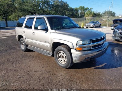 2003 Chevrolet Tahoe