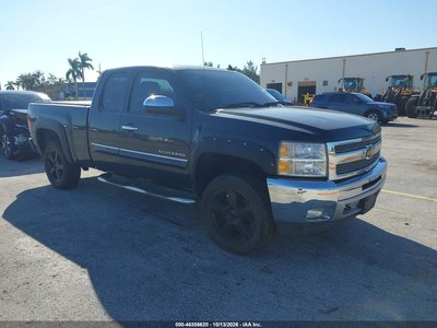 2013 Chevrolet Silverado 1500