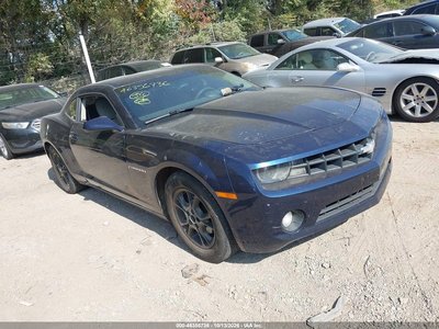 2012 Chevrolet Camaro