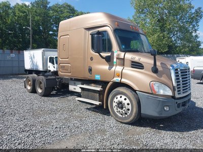 2014 Freightliner Cascadia