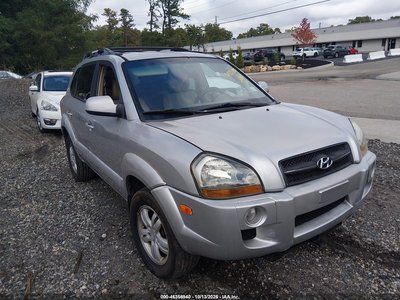 2006 Hyundai Tucson