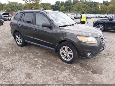 2010 Hyundai Santa Fe