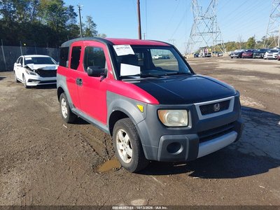2005 Honda Element