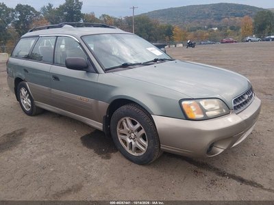 2003 Subaru Legacy