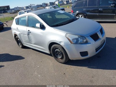 2010 Pontiac Vibe