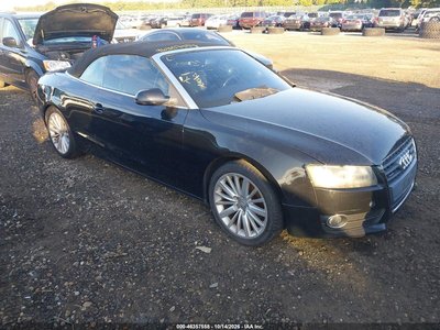 2011 Audi A5