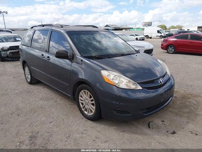 2009 Toyota Sienna