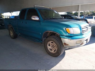 2002 Toyota Tundra