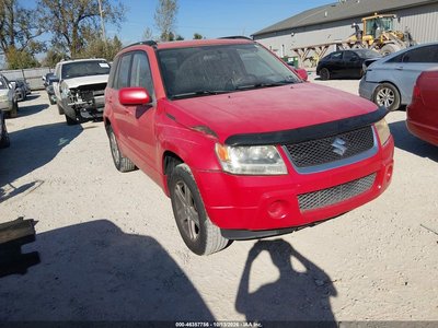 2006 Suzuki Grand Vitara