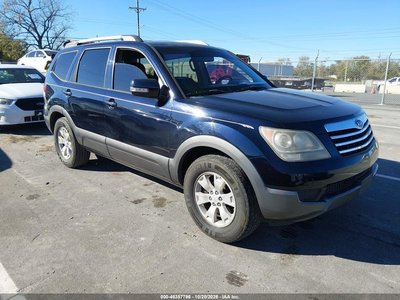 2009 Kia Borrego